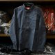 【SIMMS】Guide Shirt - SELVEDGE