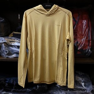 画像1: 【SIMMS】BugStopper Hoody - SANDBAR HEATHER