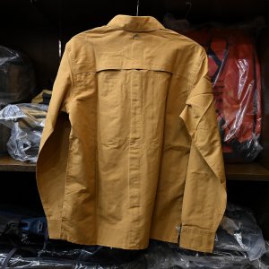 画像2: 【SIMMS】Guide Shirt - SEPIA