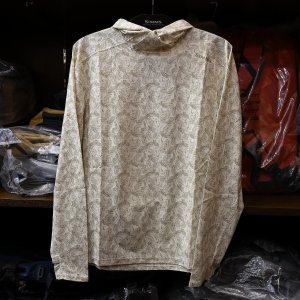 画像1: 【SIMMS】SOLARFLEX HOODY - HALF MOON PALE PINE