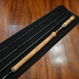 画像4: 【OPST】Pure Skagit Rod 11'6" 8WT(アウトレット)