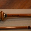 画像9: 【十勝鱒竿】Pirika 7'5" #3/4 3P 2TIP(USED) (9)