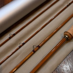 画像7: 【十勝鱒竿】Pirika 7'5" #3/4 3P 2TIP(USED)