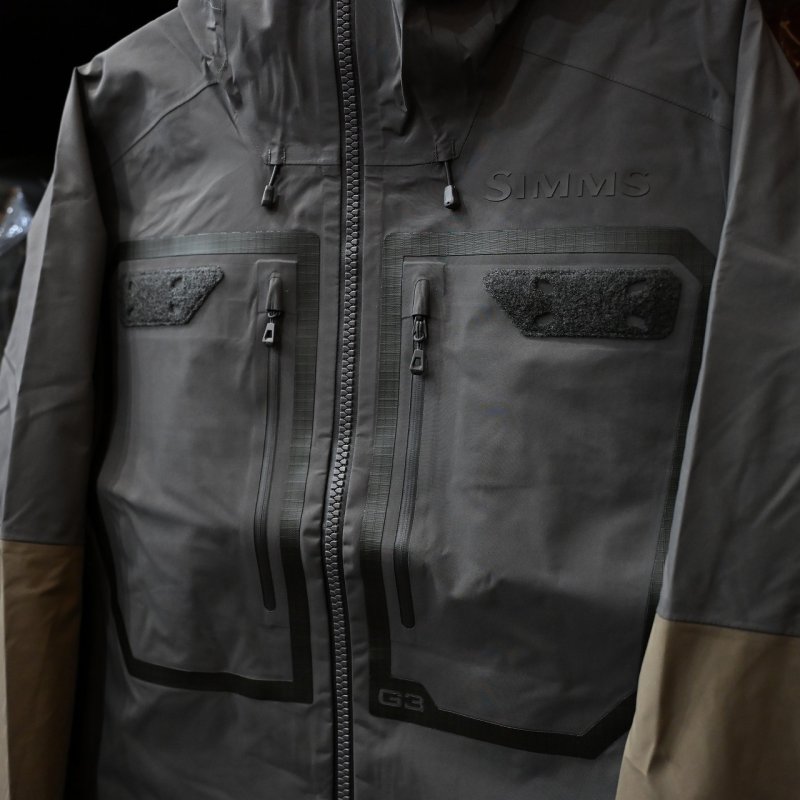 画像5: 【SIMMS】G3 Guide Jacket (5)