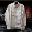 画像1: 【SIMMS】Brackett Flannel - TALLOW (1)