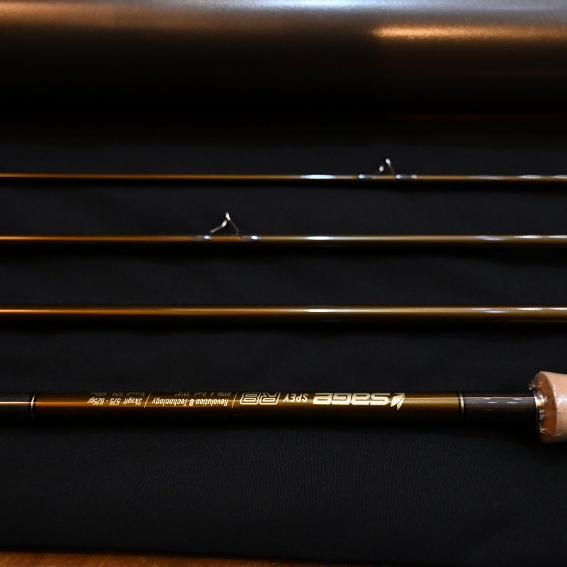 画像3: 【SAGE】SPEY R8 13'6" #8 8136-4 (3)