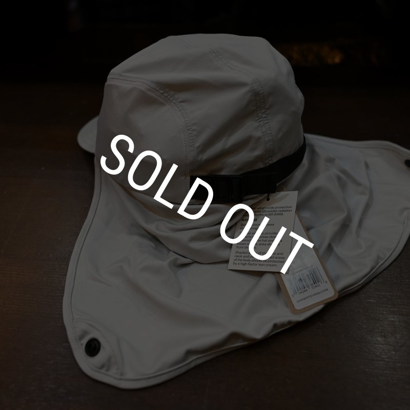 画像2: 【SIMMS】Sunshield Cap (2)