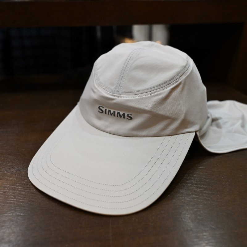 画像1: 【SIMMS】Sunshield Cap (1)