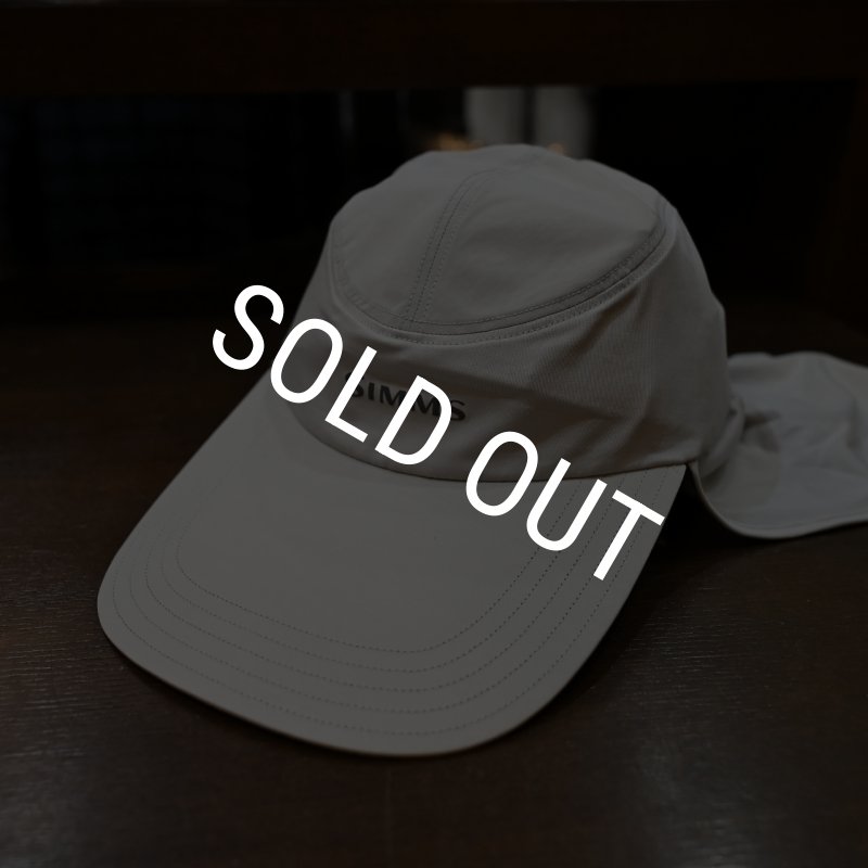 画像1: 【SIMMS】Sunshield Cap (1)