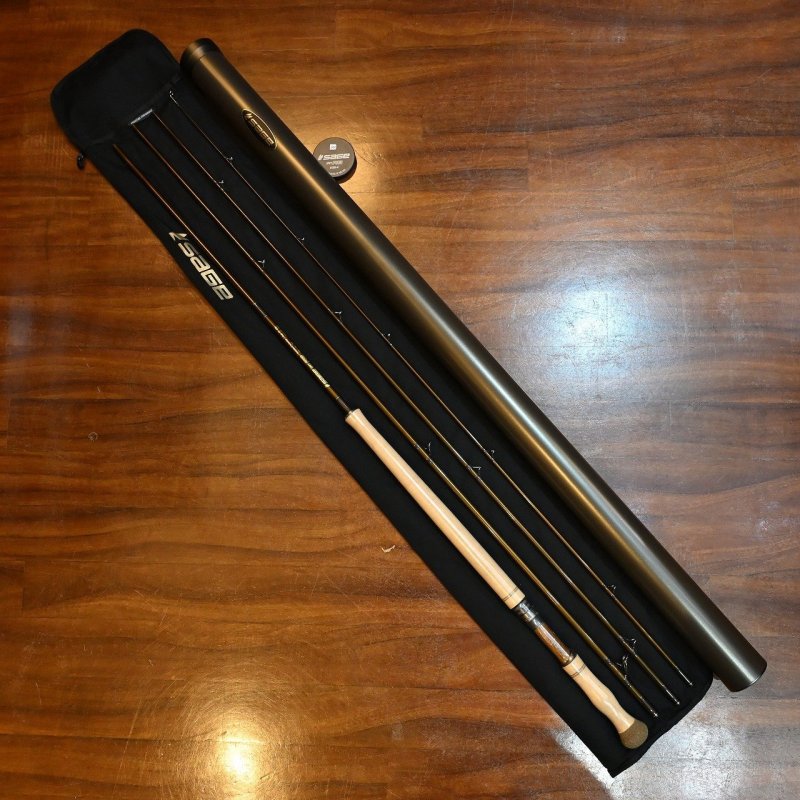 画像1: 【SAGE】SPEY R8 13'6" #8 8136-4 (1)