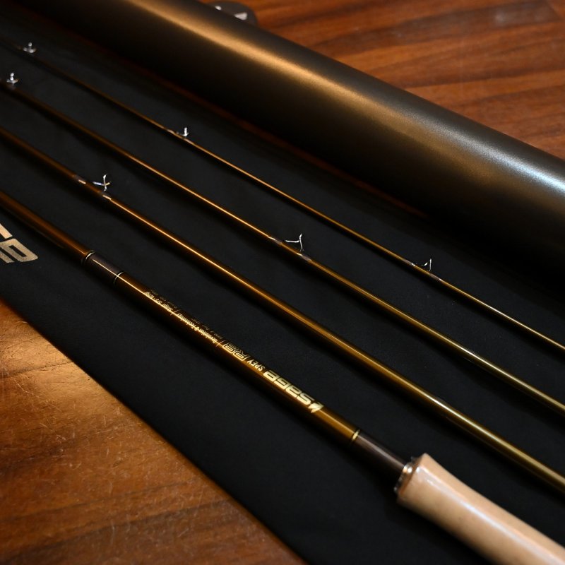 画像8: 【SAGE】SPEY R8 13'6" #8 8136-4 (8)