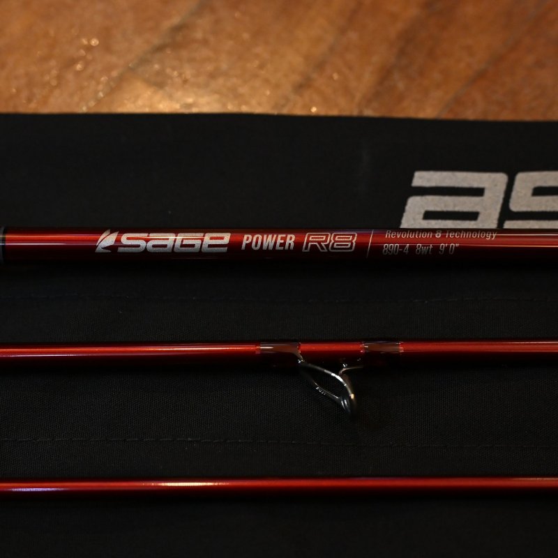 画像2: 【SAGE】POWER R8 890-4 (2)