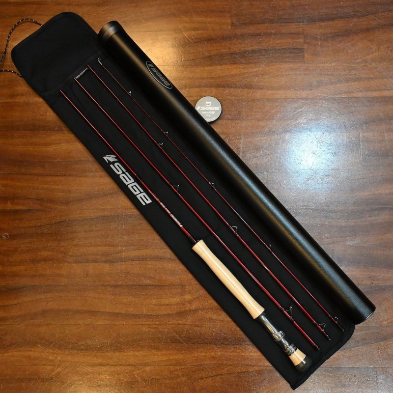 画像1: 【SAGE】POWER R8 690-4 (1)