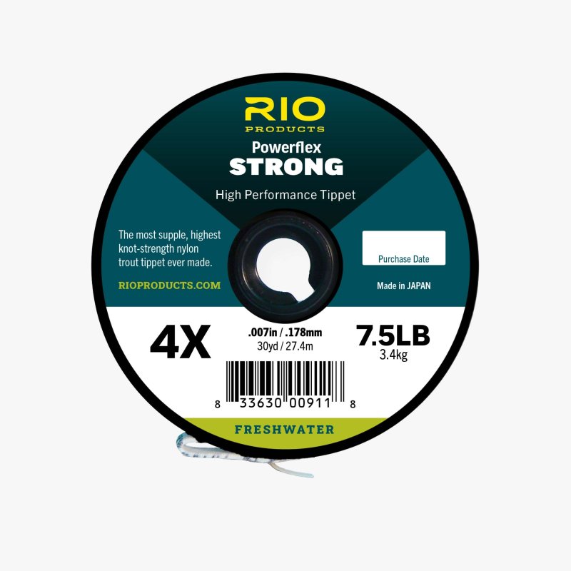 画像1: 【RIO】Powerflex Strong Tippet (1)