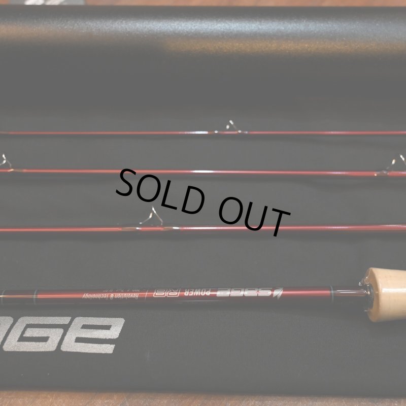 画像5: 【SAGE】POWER R8 790-4 (5)