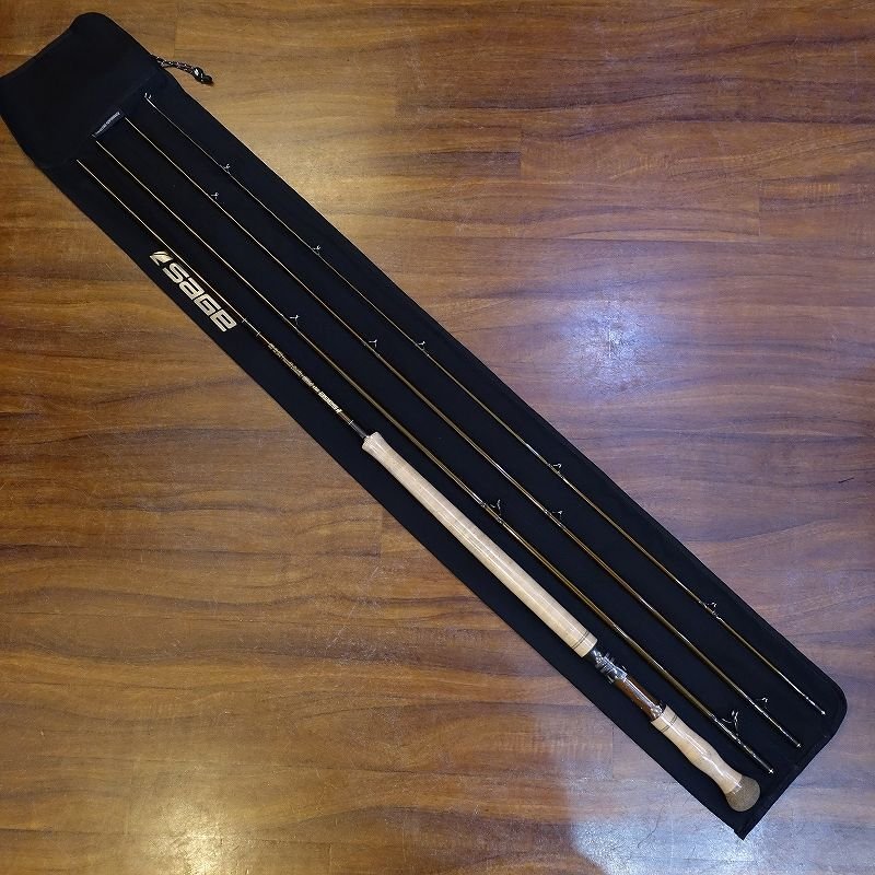 画像2: SAGE SPEY R8 セージ スペイ R8 (2)