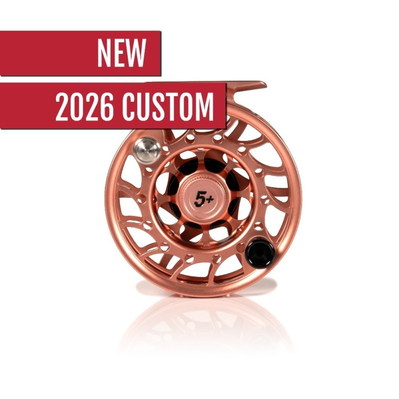 画像1: HATCH ICONIC 2026 CUSTOM COLOR Penny Dropper (1)