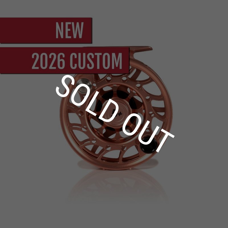 画像1: HATCH ICONIC 2026 CUSTOM COLOR Penny Dropper (1)