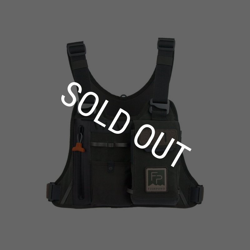 画像1: 【Fishpond】ストームシャドウ チェストパック - ドリフトウッド (1)