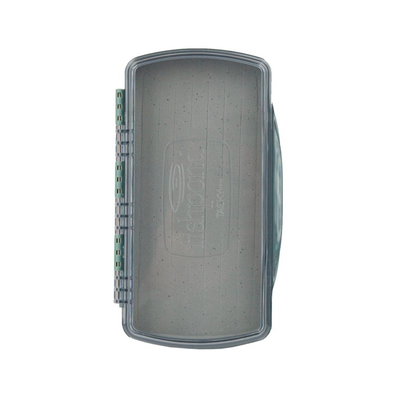 画像1: 【Fishpond】Tacky Pescador Fly Box - Medium - Clear - Dynamic Foam  (1)