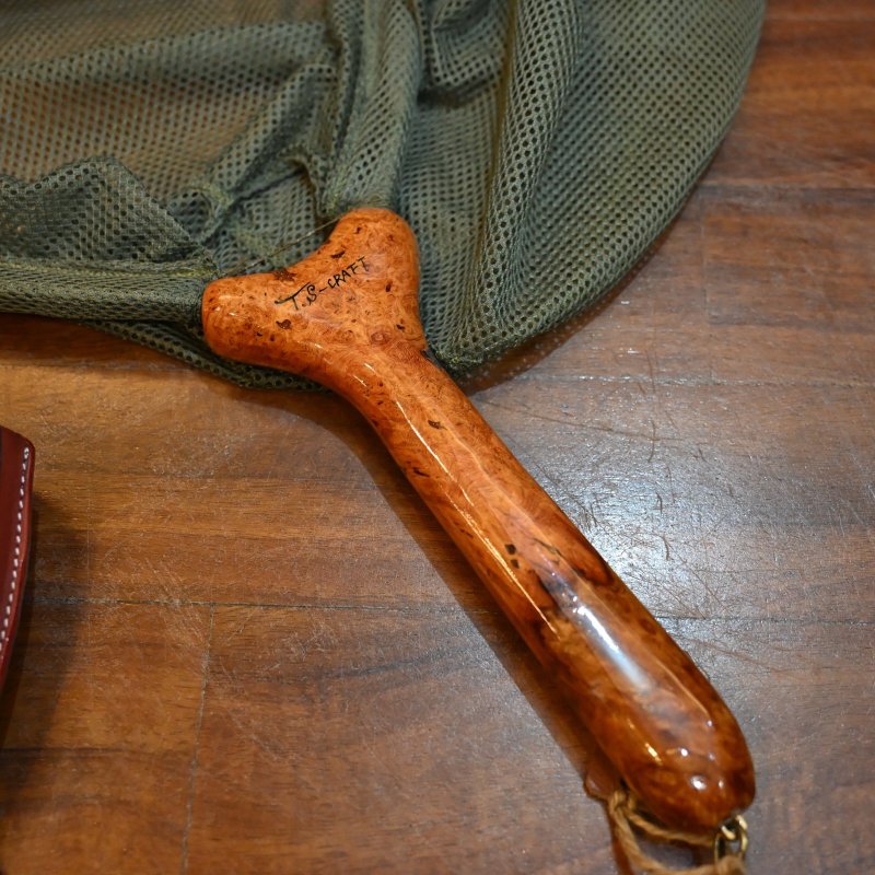 画像2: 【SUGISAKA】スプリングネット 2L No.3 (2)