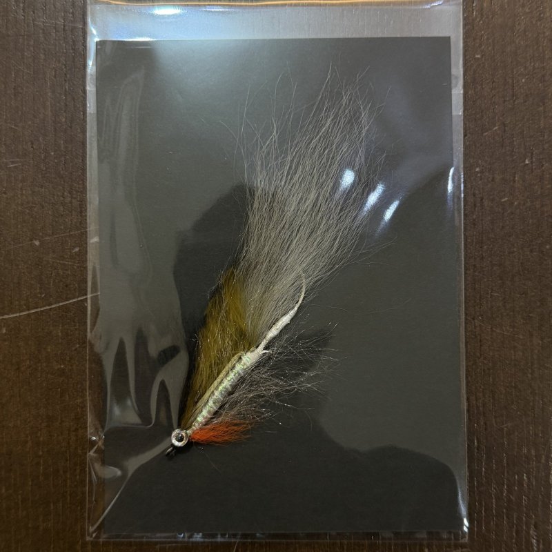 画像1: 杉坂隆久 オリジナルフライ キールゾンカー ver.2 (1)