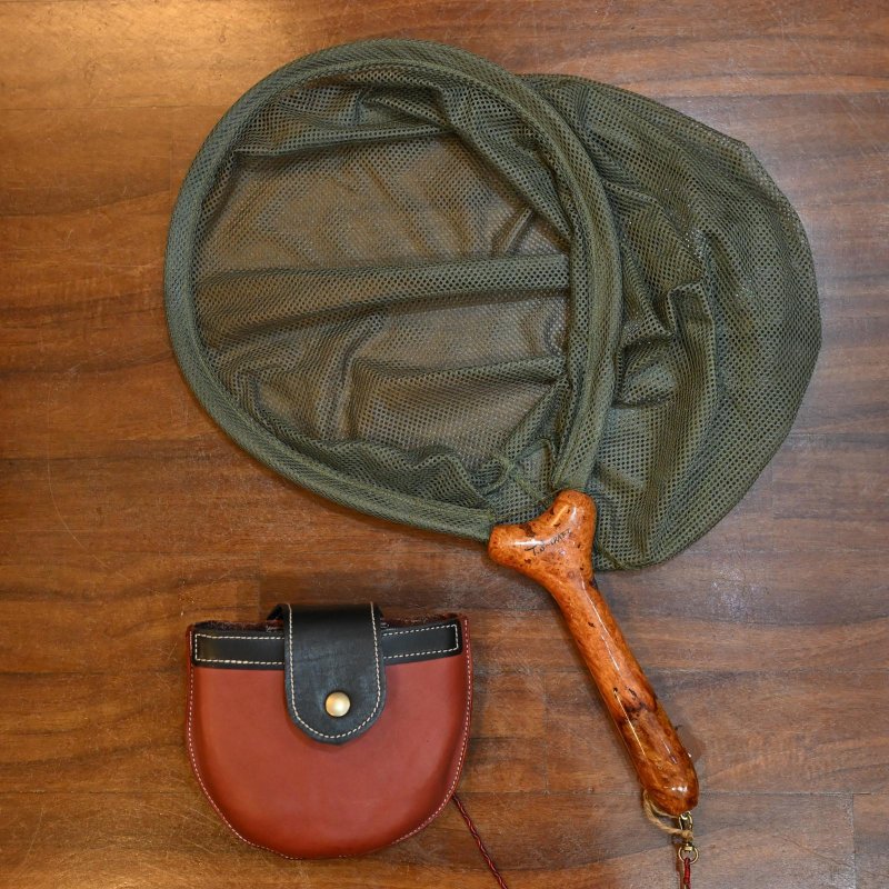 画像1: 【SUGISAKA】スプリングネット 2L No.3 (1)