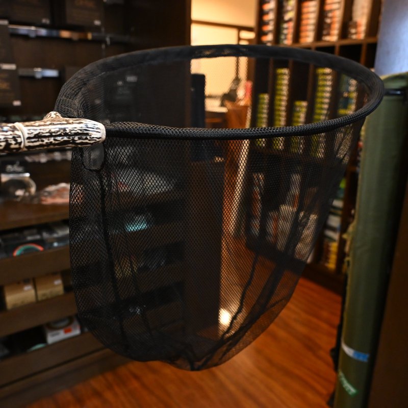 画像3: 【SUGISAKA】鹿角 スプリングネット 4L セパレートハンドル (3)