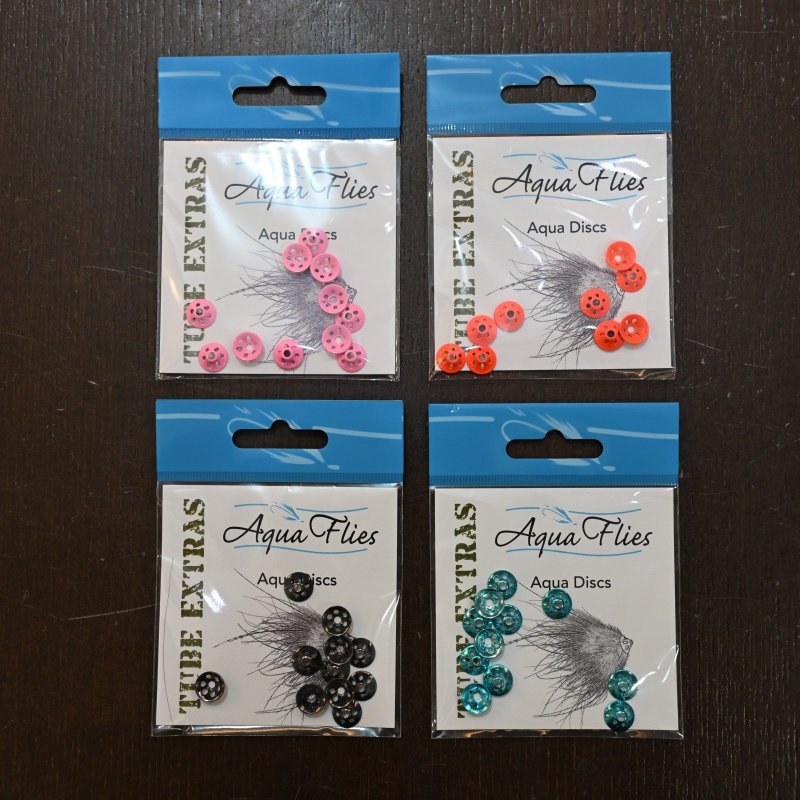 画像1: 【AquaFlies】Aqua Discs (1)