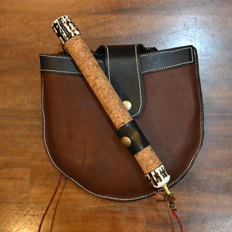 画像4: 【SUGISAKA】鹿角 スプリングネット 4L セパレートハンドル (4)