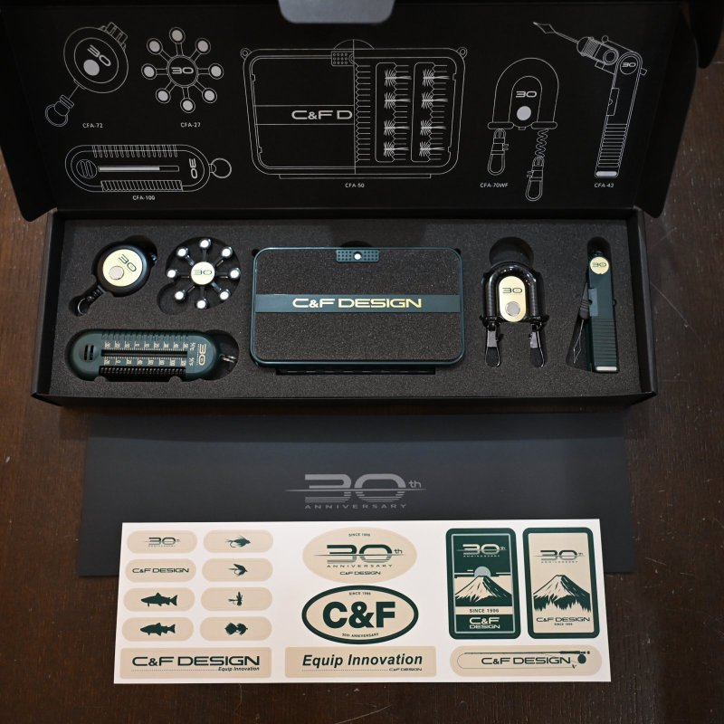 画像1: C&F 30th ANNIVERSARY ACCESSARY ASSORTS (1)
