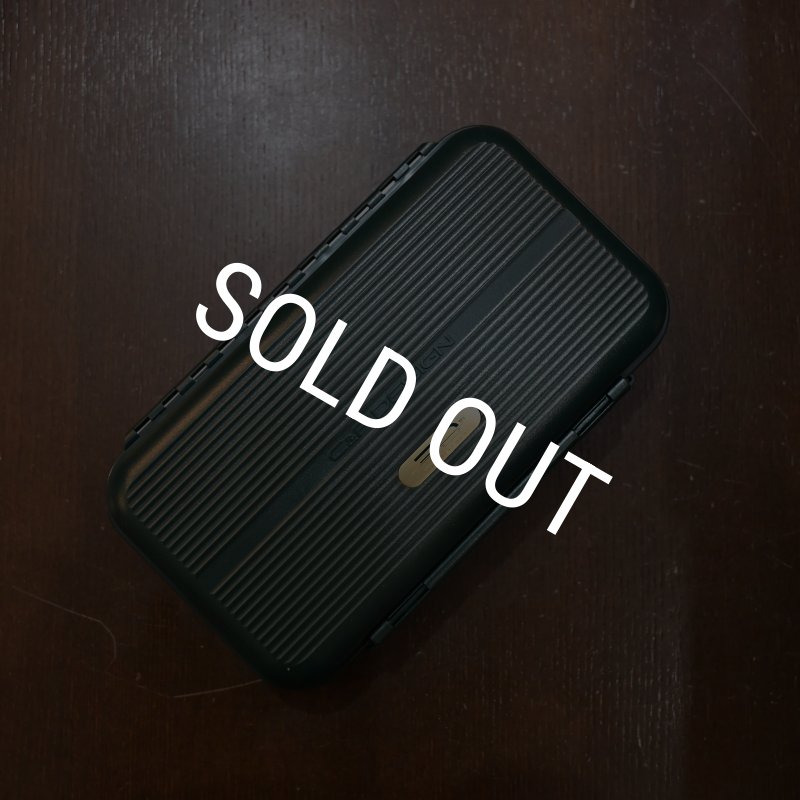 画像1: C&F 30th ANNIVERSARY WATERPROOF FLY CASE LIMITED EDITION (1)