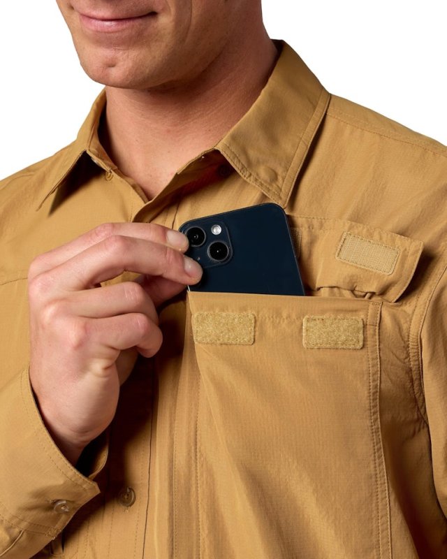 画像5: SIMMS Guide Shirt シムス ガイドシャツ (5)