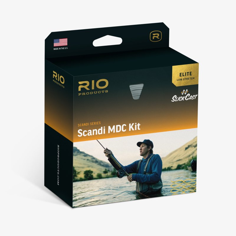 画像1: RIO - Elite Scandi MDC-Kit Short (1)