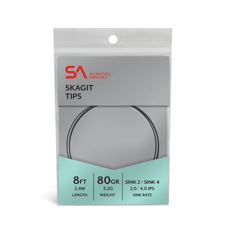 画像1: SA Skagit Tip スカジットティップ (1)