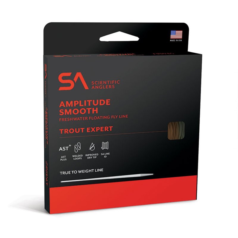 画像1: SA アンプリチュードスムーズ トラウトEXP (1)