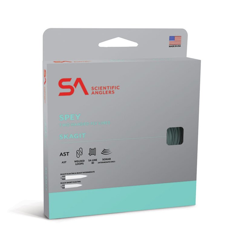 画像1: SA Skagit short スカジットショート フローティング (1)