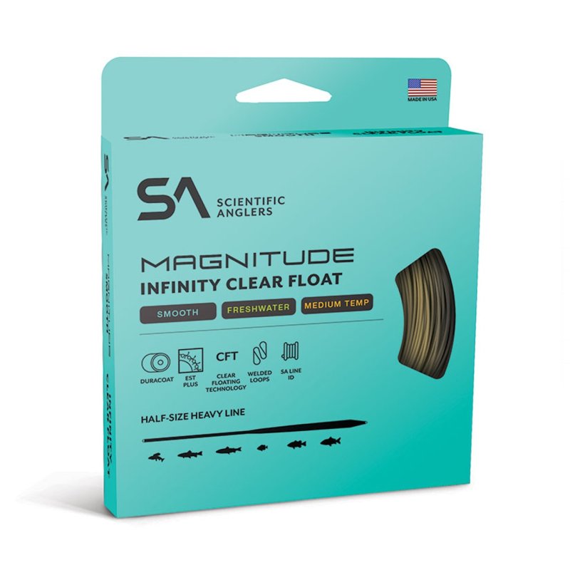 画像1: SA マグニチュードスムーズ インフィニティクリアティップ (1)