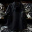 画像2: SIMMS CX JACKET - BLACK OUT #US-M(USED) (2)