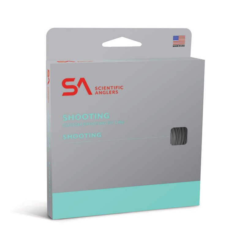 画像1: SA フローティング モノコア シューティングライン 25LB .030" (1)