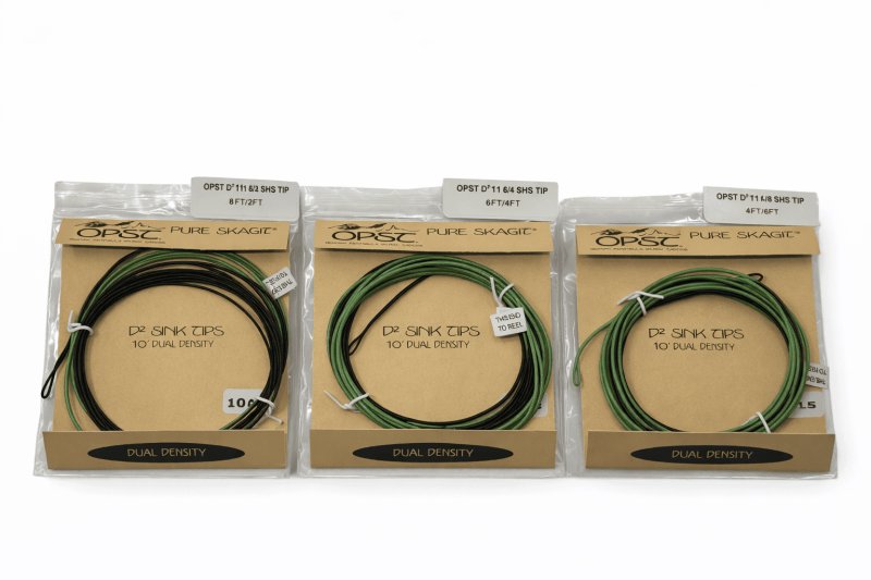 画像1: OPST Pure Skagit D² 10FT SHS Tips Dual Density T11 (1)