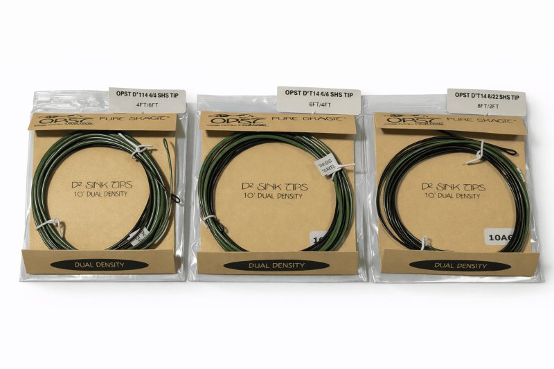 画像1: OPST Pure Skagit D² 10FT SHS Tips Dual Density T14 (1)