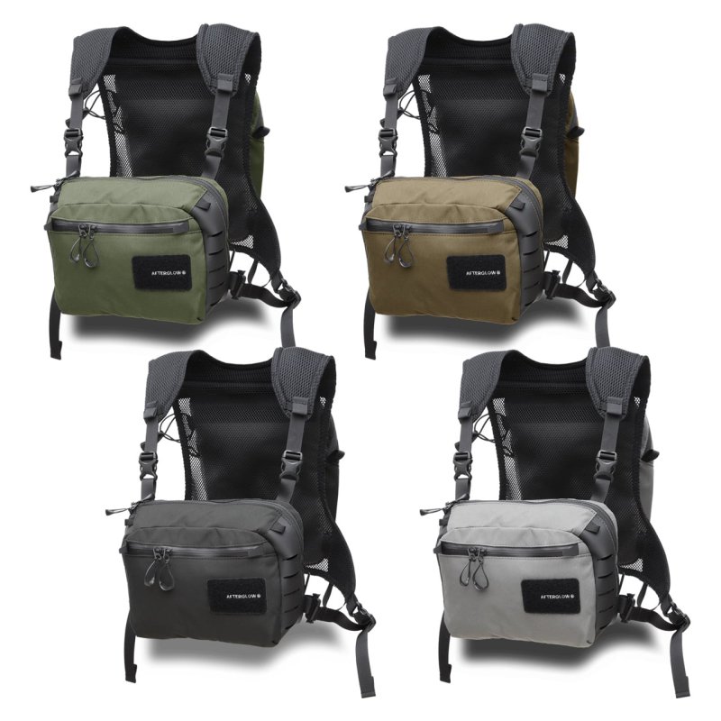 画像1: Afterglow ORGANIZER CHEST RIG SET / オーガナイザーチェストリグセット (1)