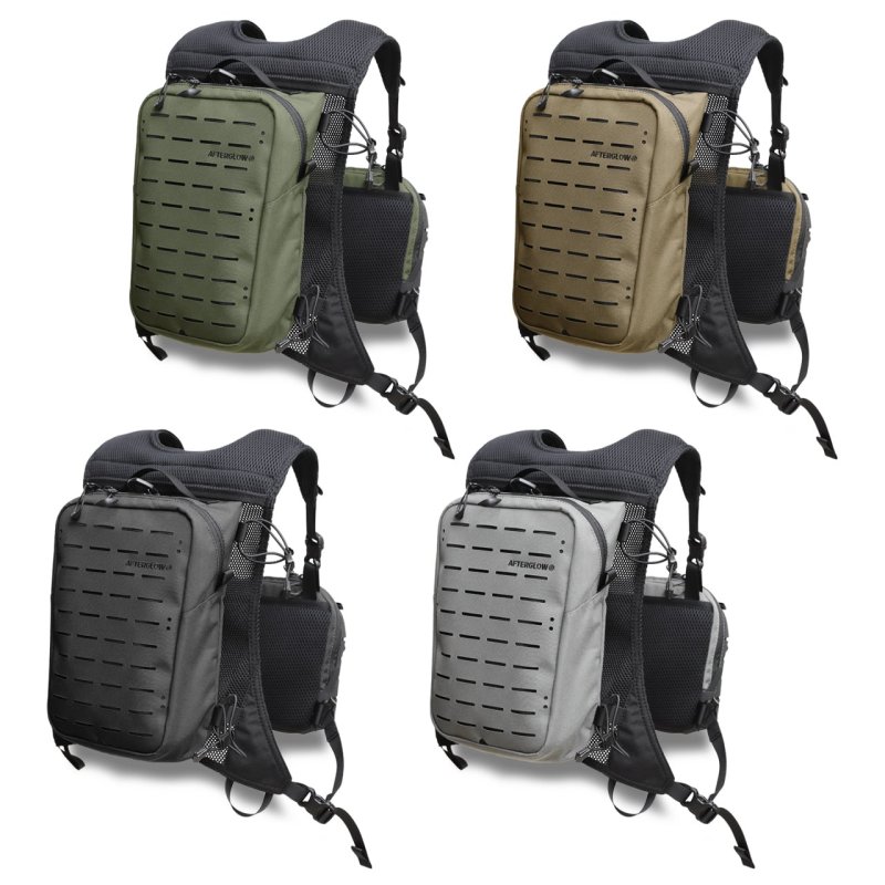 画像2: Afterglow ORGANIZER CHEST RIG SET / オーガナイザーチェストリグセット (2)