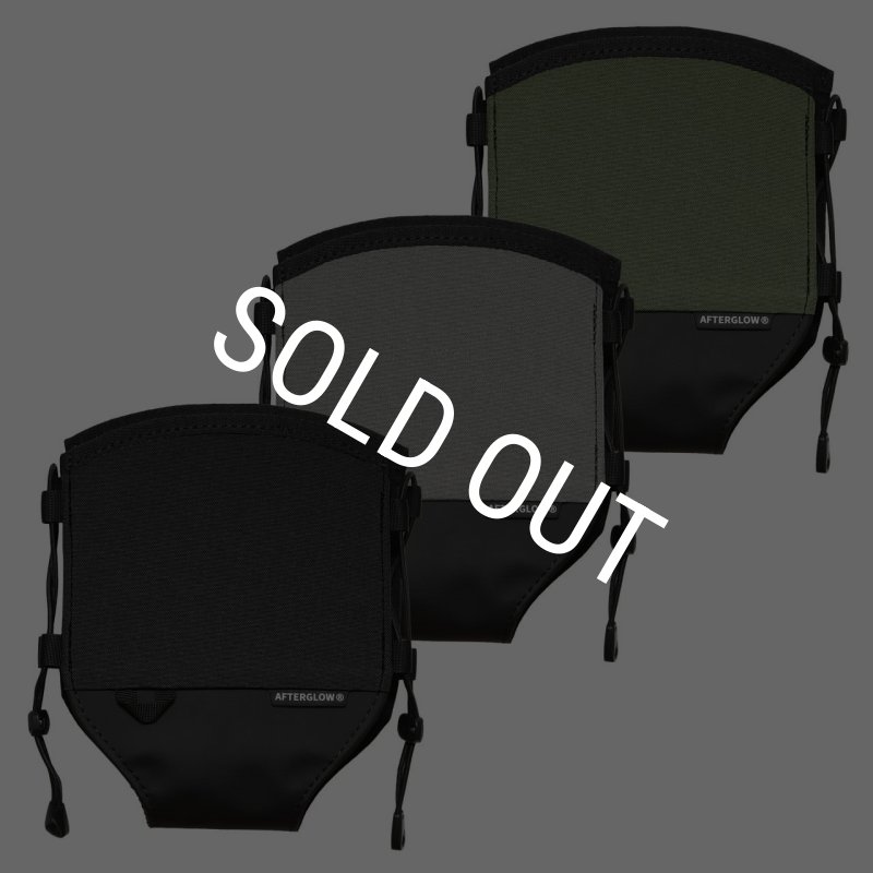 画像1: Afterglow FAST DRAW HOLSTER for INSTA-NET LARGE / インスタネット用ファストドローホルスター ラージ (1)