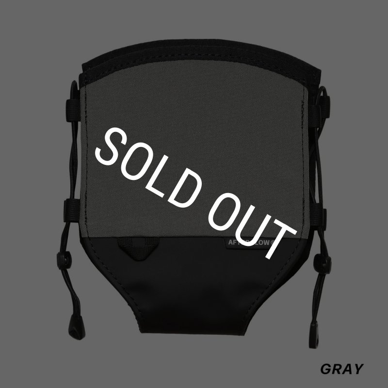 画像8: Afterglow FAST DRAW HOLSTER for INSTA-NET LARGE / インスタネット用ファストドローホルスター ラージ (8)