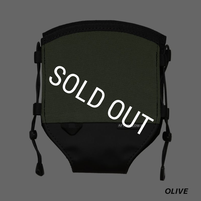 画像6: Afterglow FAST DRAW HOLSTER for INSTA-NET LARGE / インスタネット用ファストドローホルスター ラージ (6)