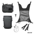 画像3: Afterglow ORGANIZER CHEST RIG SET / オーガナイザーチェストリグセット (3)