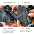 画像10: Afterglow FAST DRAW HOLSTER for INSTA-NET LARGE / インスタネット用ファストドローホルスター ラージ (10)