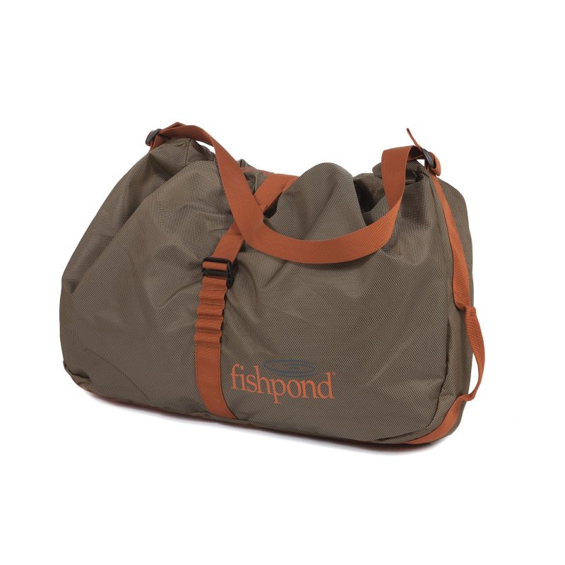 画像1: Fishpond Burrito  Wader Bag (1)